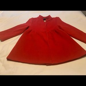 The Beaufort Bonnet Company Penelope Coat in Richmond Red